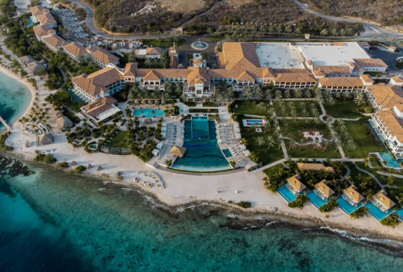 SOLD OUT Sandals: Curacao Pickleball Getaway with Gina Cilento