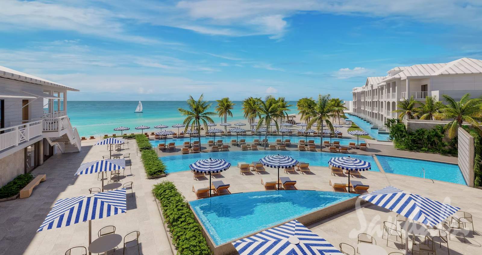 Sandals: Montego Bay Pickleball Getaway with Gina Cilento