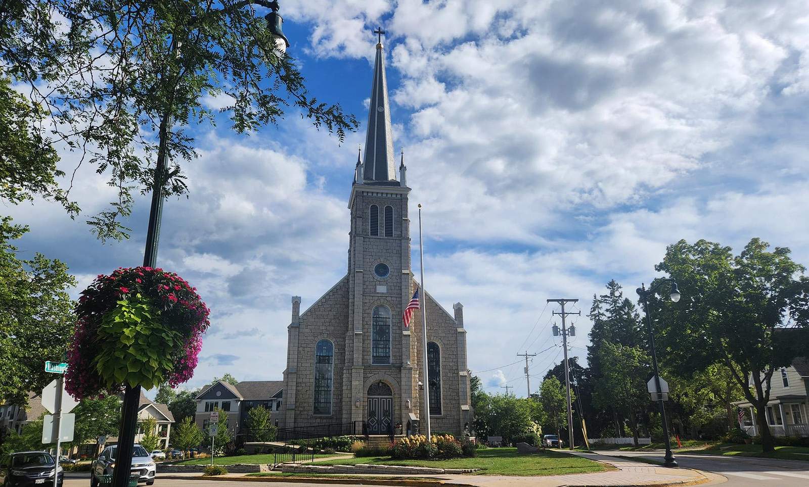 Weekday Mass