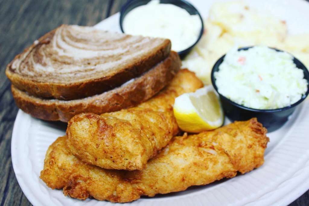 Cedarburg Fish Fry: Where to Go on a Friday Night