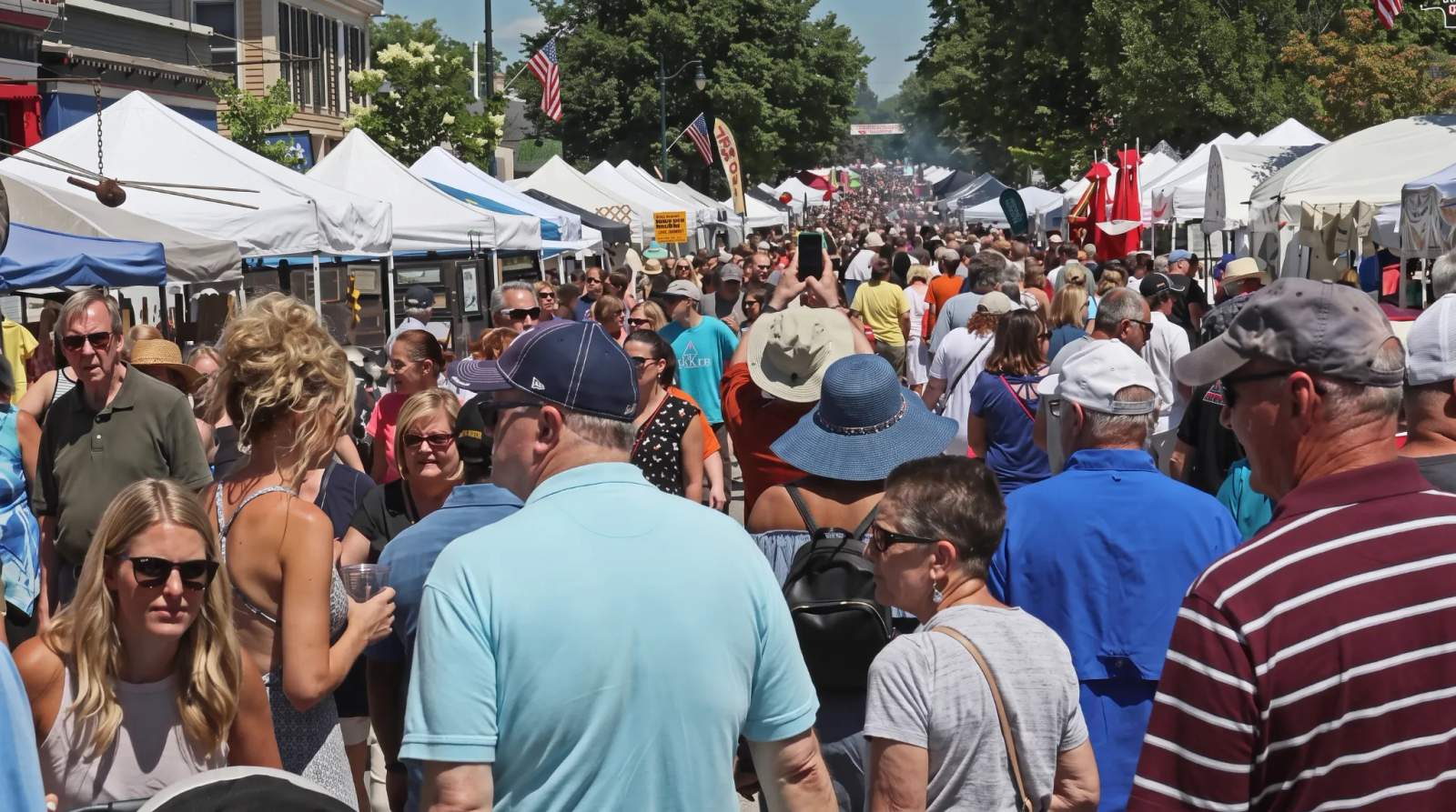 Cedarburg Festivals 2026: The Complete Guide to All Five