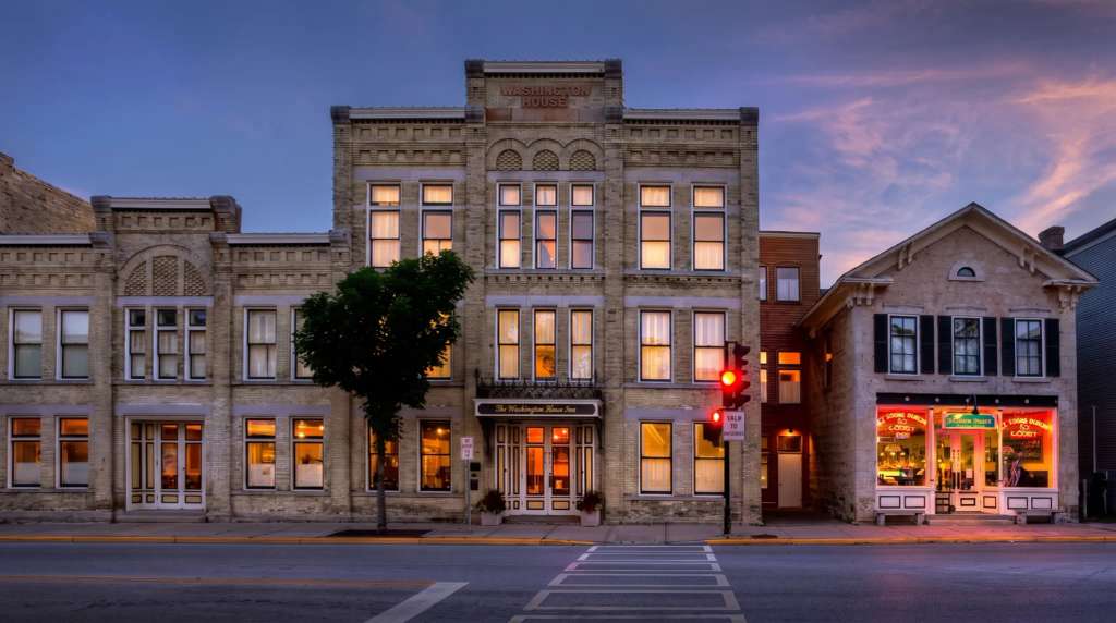 Washington House Inn: A Guide to Cedarburg's Historic Flagship