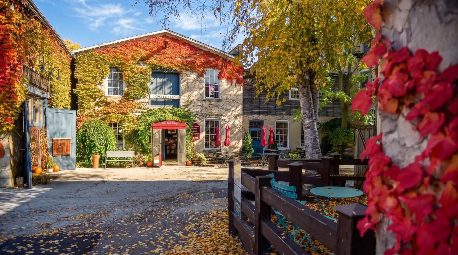 A Visitor's Guide to Cedar Creek Winery, Cedarburg