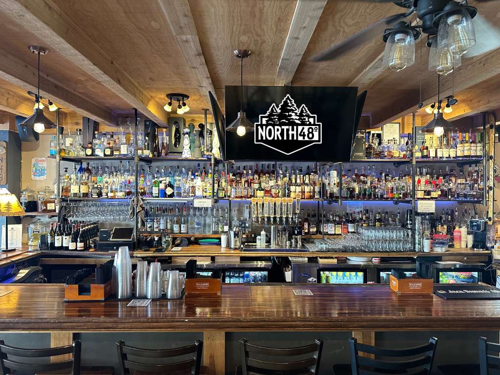 North 48