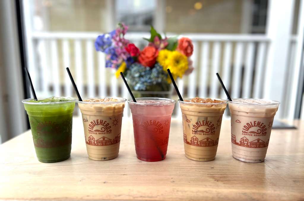 Fiddleheads Coffee Cedarburg