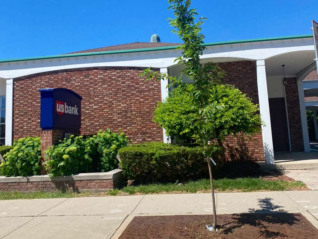 U.S. Bank Branch