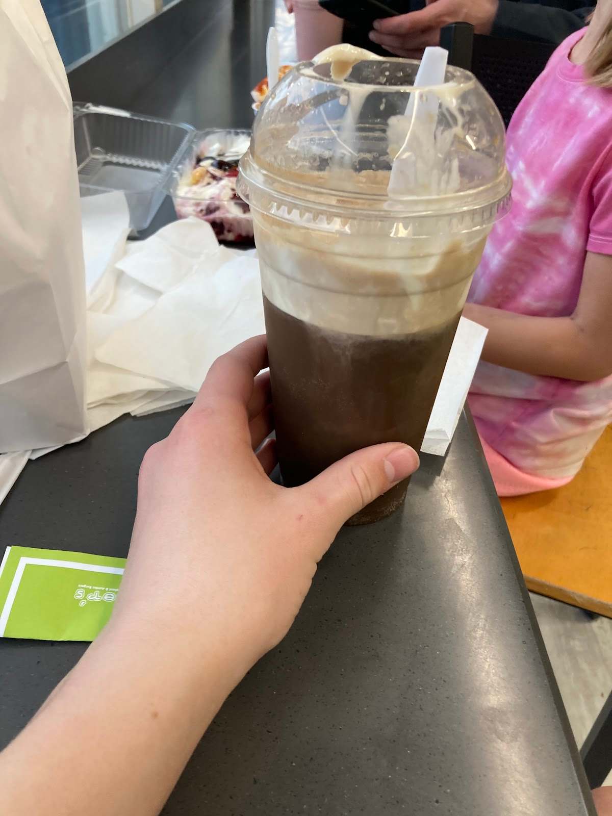 Hefner's Frozen Custard & Jumbo Burgers — photo 8