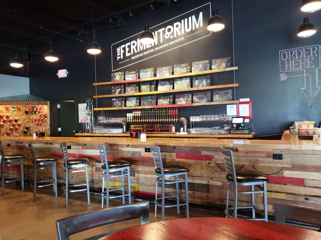 The Fermentorium Brewery and Tasting Room
