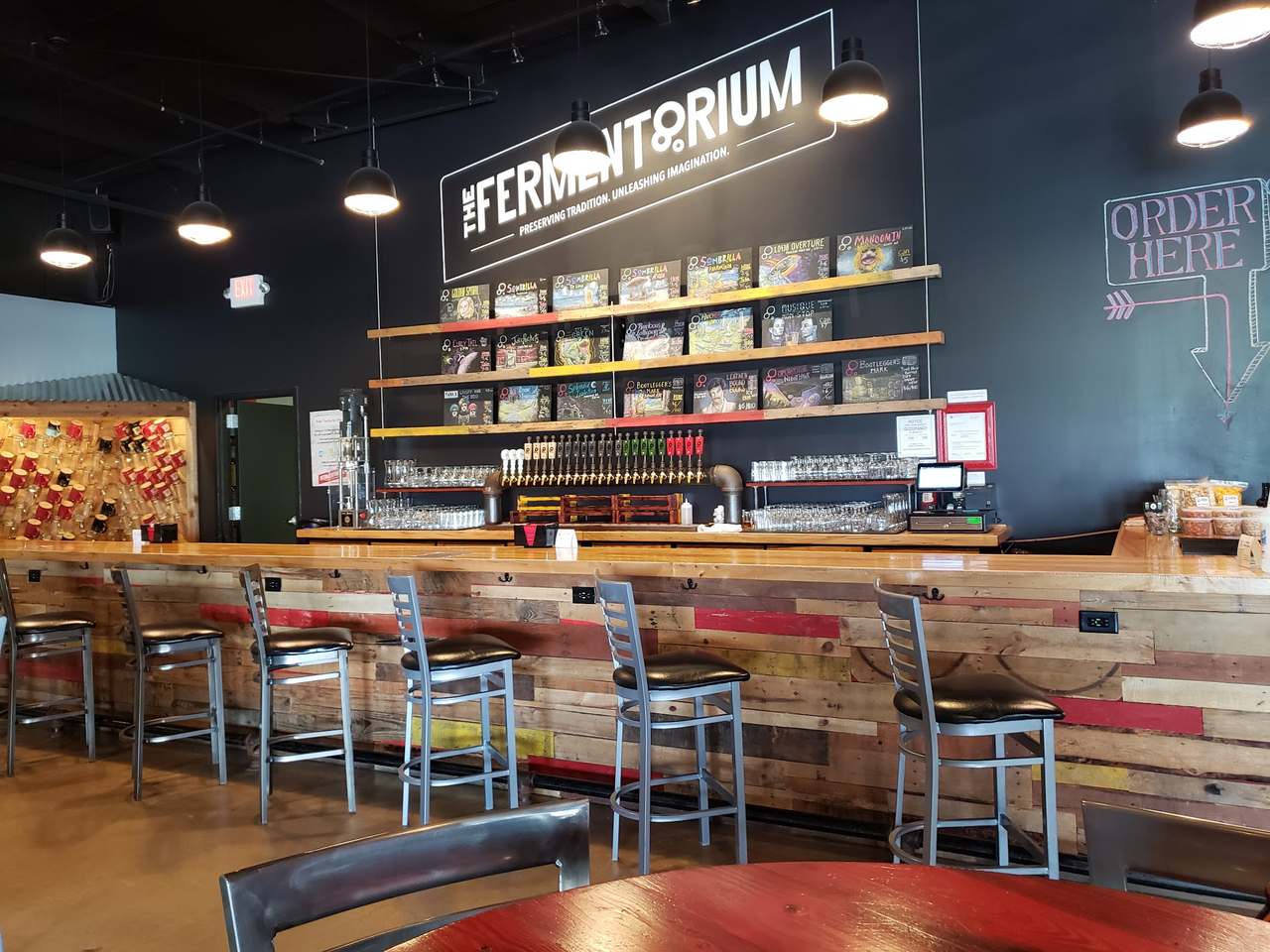 The Fermentorium Brewery and Tasting Room — photo 1