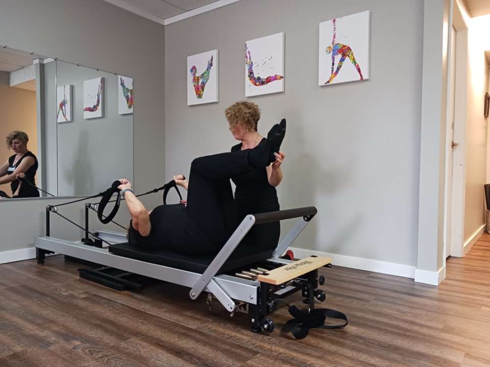 Core Fit Pilates LLC
