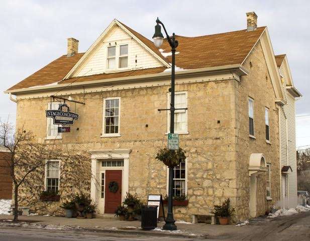 The Stagecoach Inn Bed and Breakfast