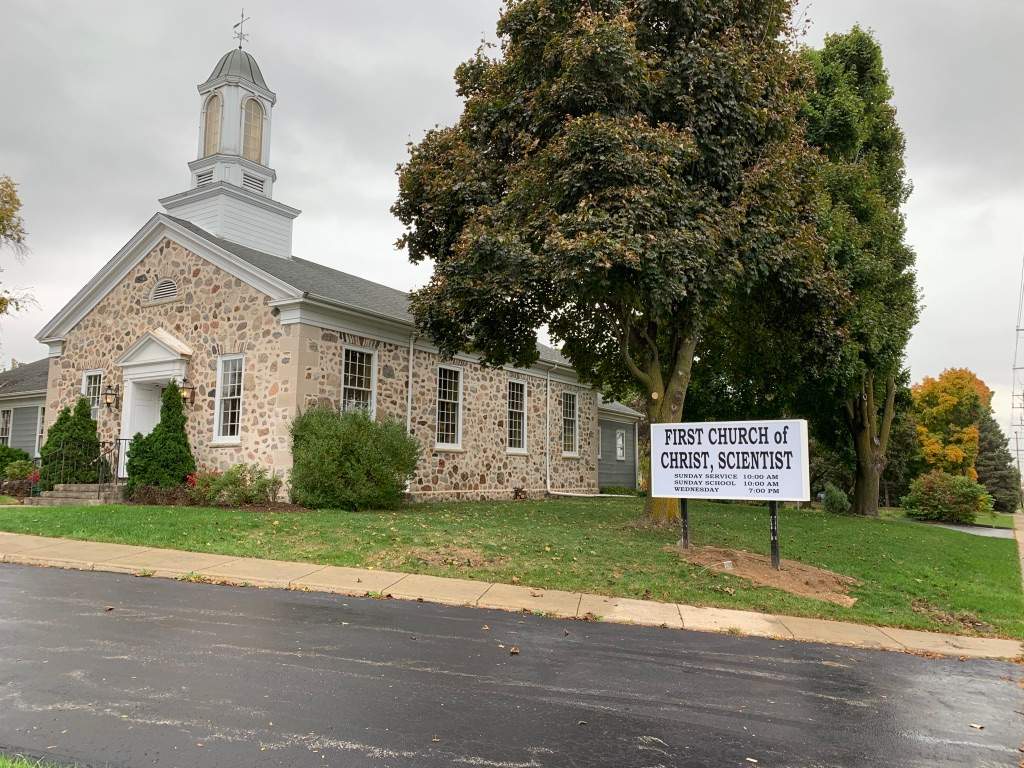 First Church of Christ, Scientist — photo 1