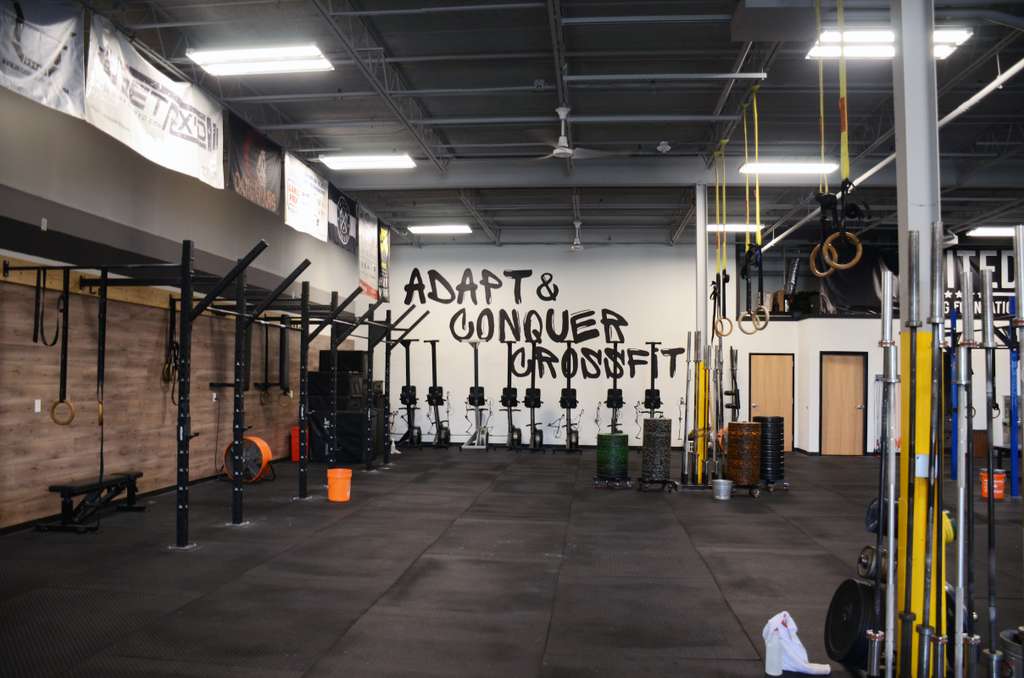 Ozaukee Fitness - Adapt & Conquer CrossFit