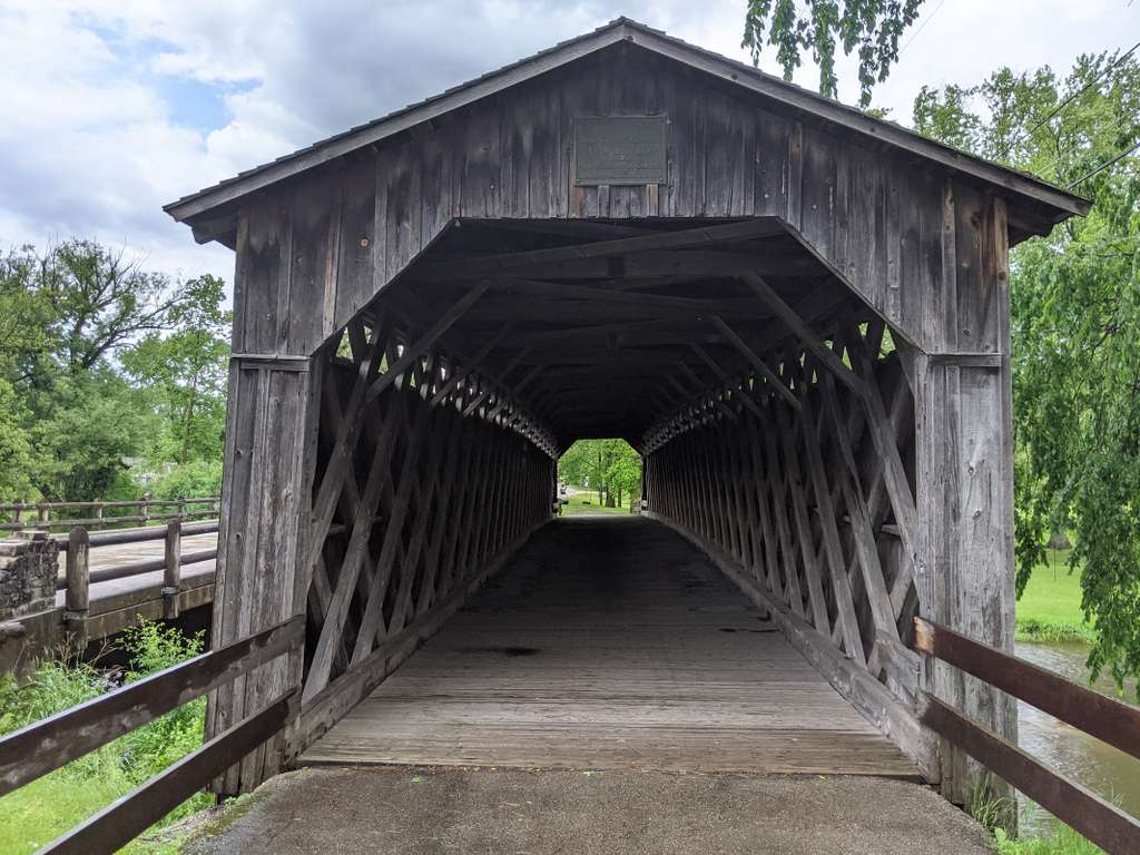 Covered Bridge County Park
