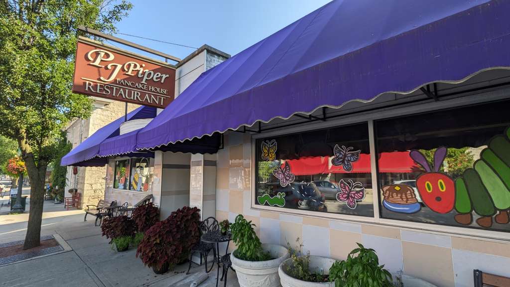 PJ Piper Pancake House