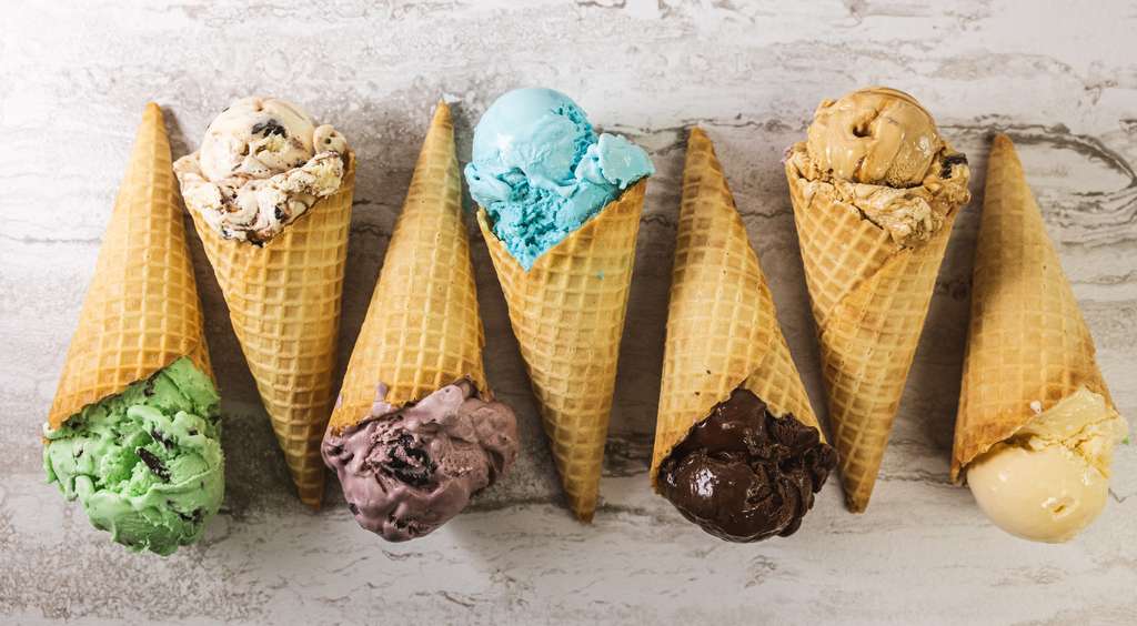 Cedar Crest Ice Cream