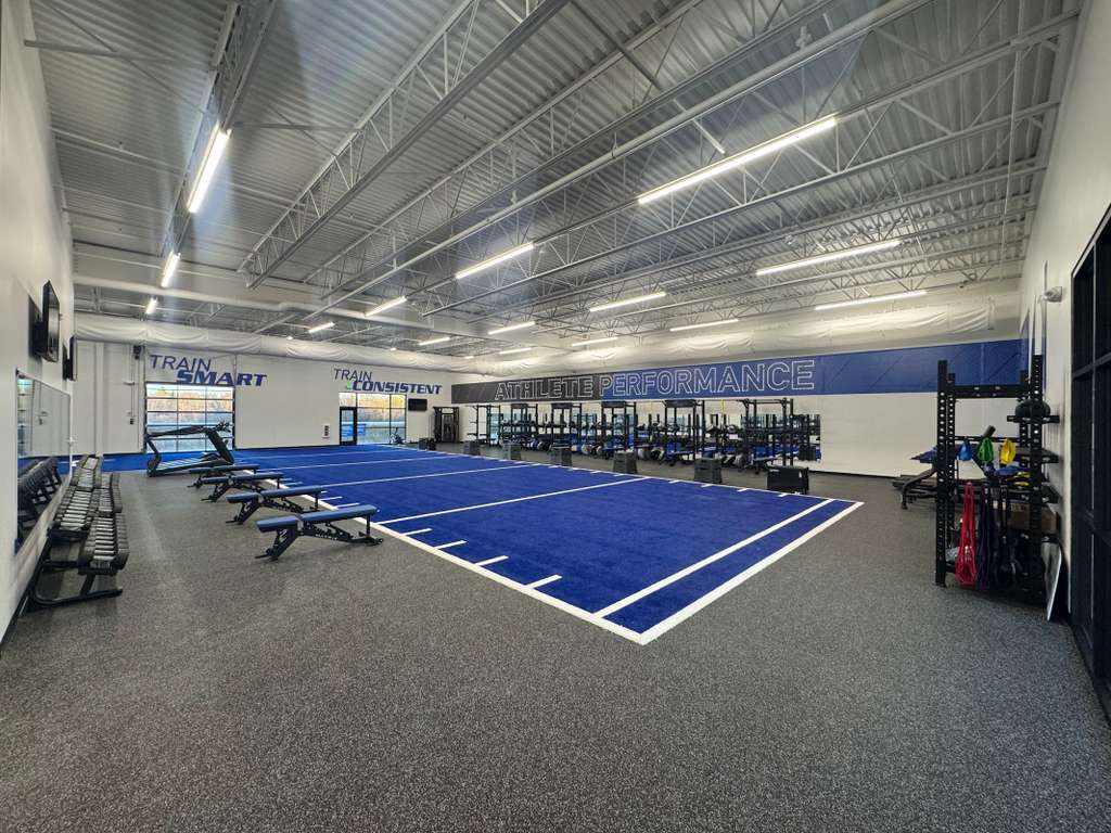 PWSB Field House