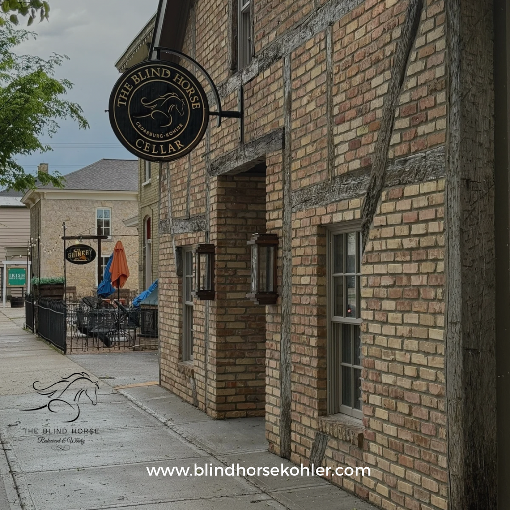 The Blind Horse Cellar
