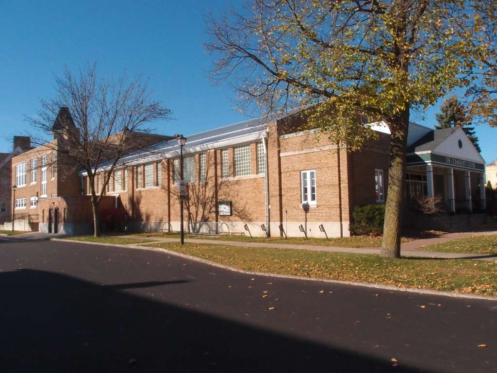 Cedarburg Community Gym