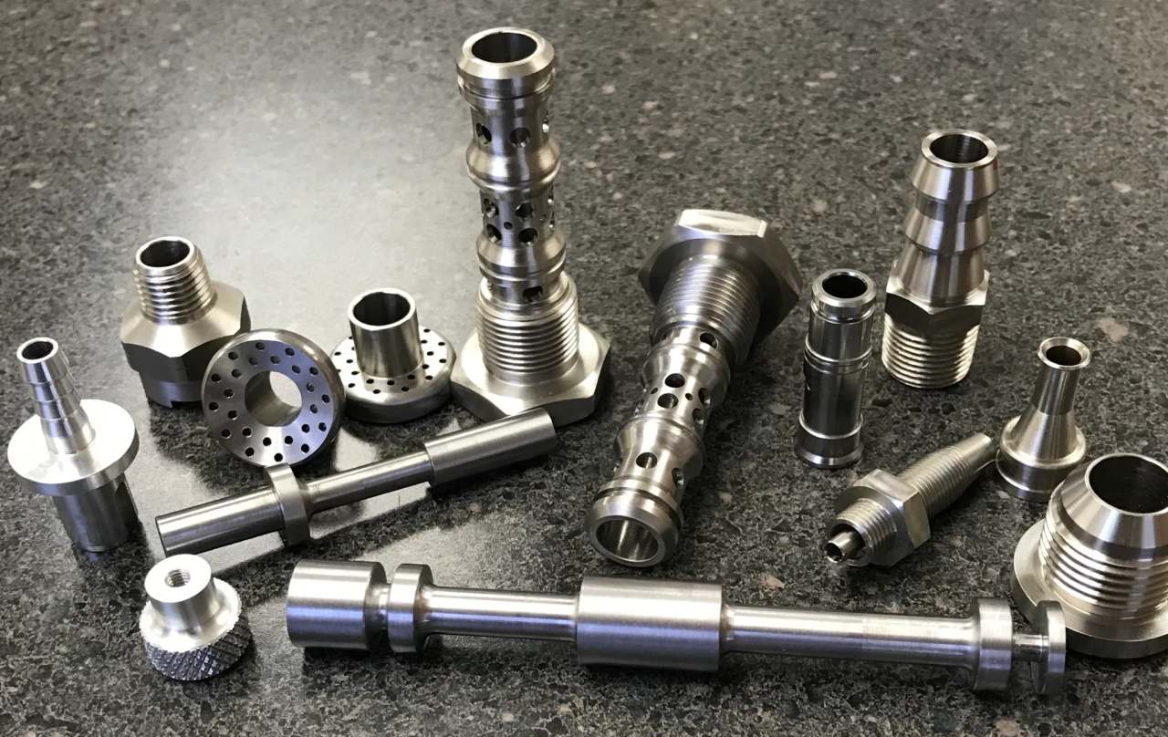 eTEK Precision Manufacturing — photo 1