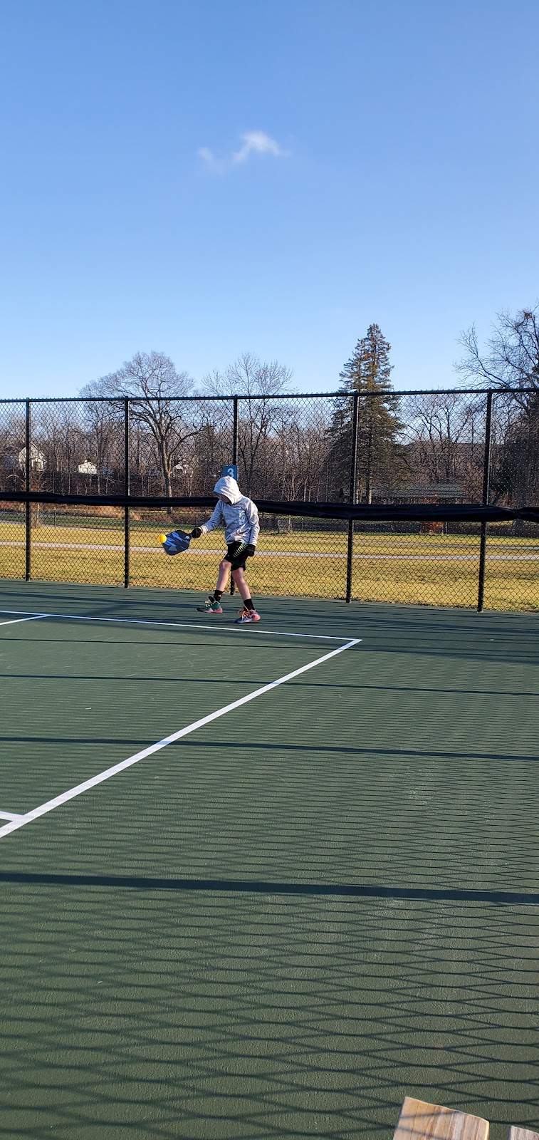 Adlai Horn Pickleball & Tennis Courts — photo 1