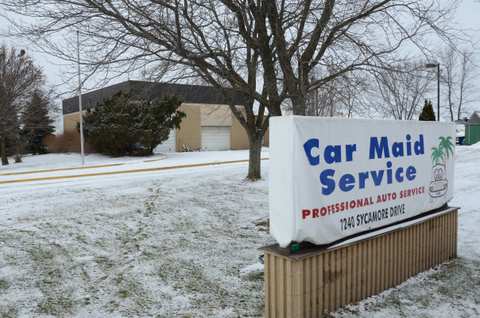 Car Maid Service, XLR8 Inc. — photo 2