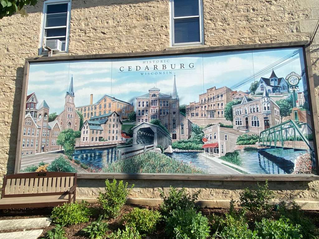 Historic Cedarburg Wisconsin Wall Art