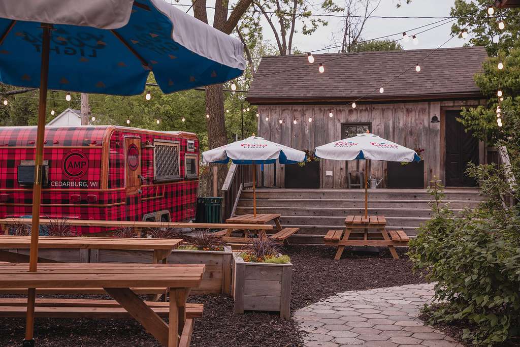 Camp Bar | Cedarburg