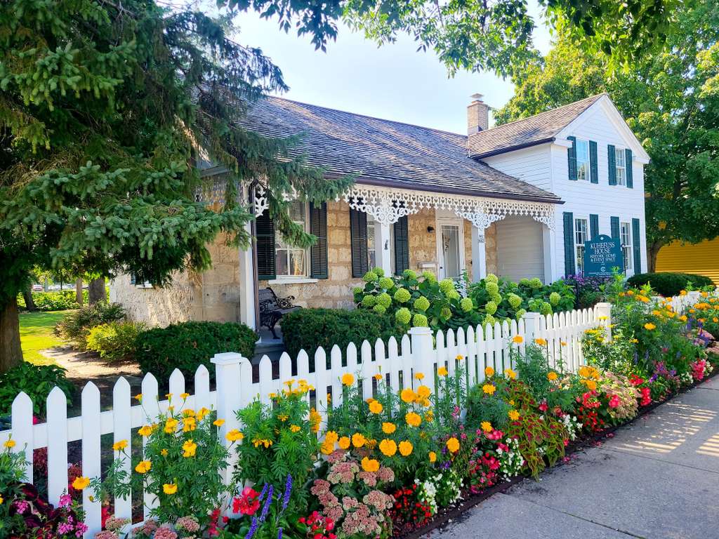 1849 Kuhefuss House Museum