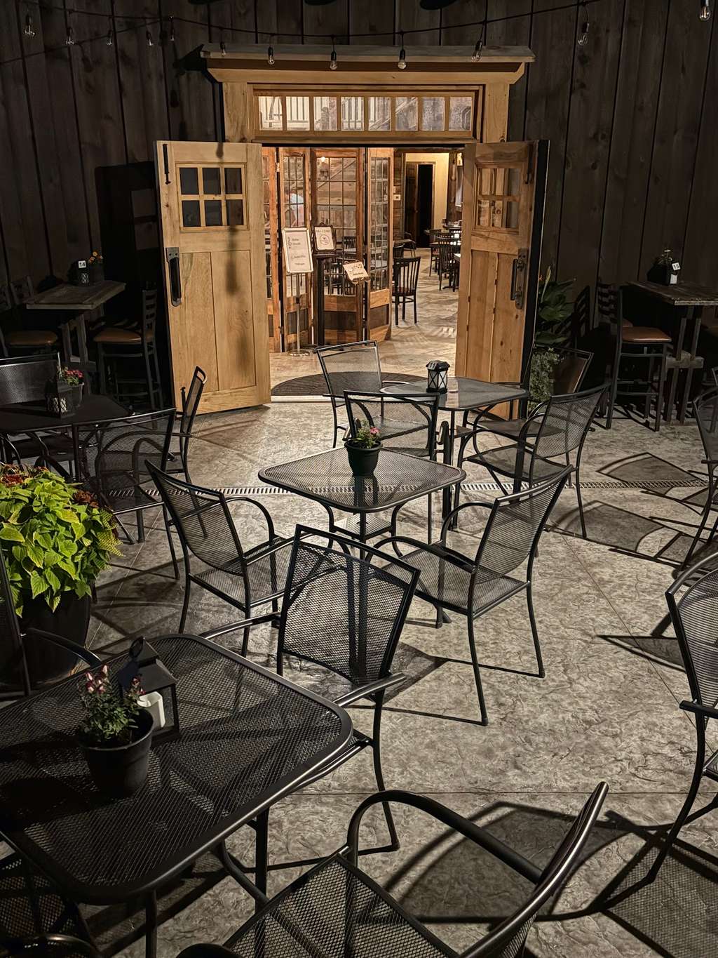 The Timber Club