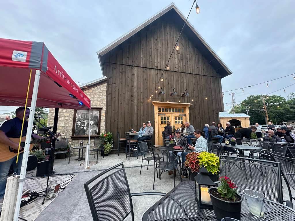 The Timber Club