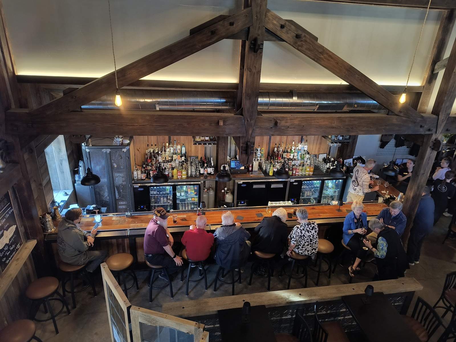 The Timber Club — photo 5