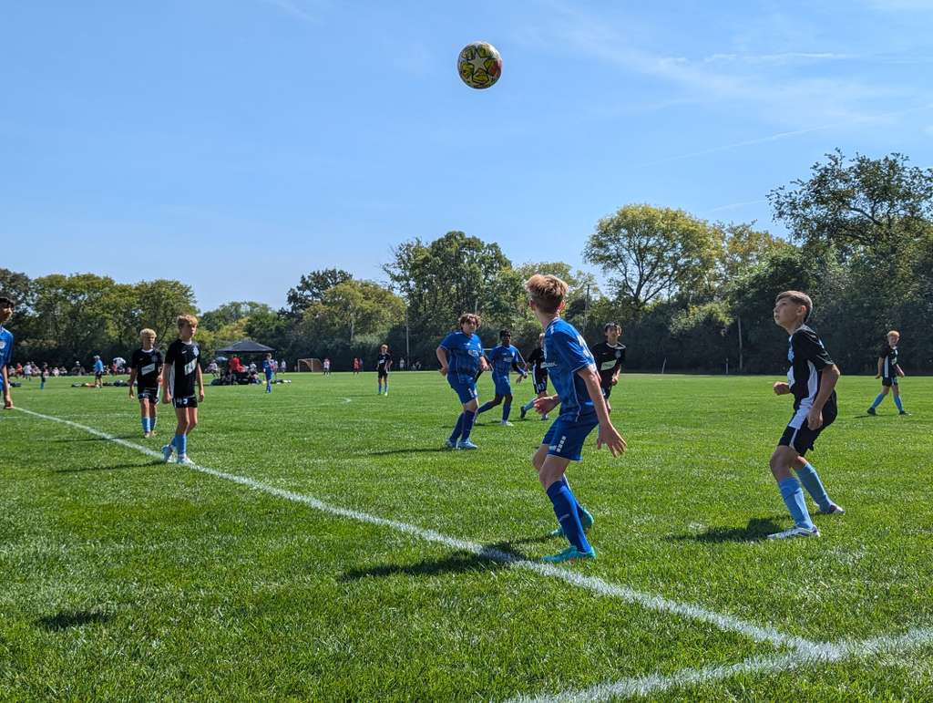 PWSB Soccer Park