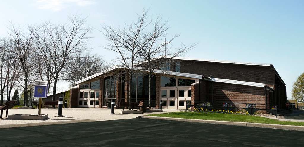 St Francis Borgia Catholic Church - North