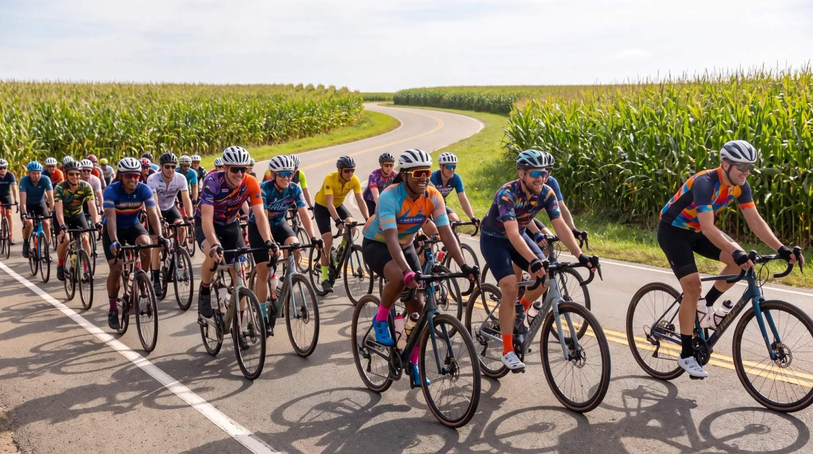 Cycling Club — photo 1