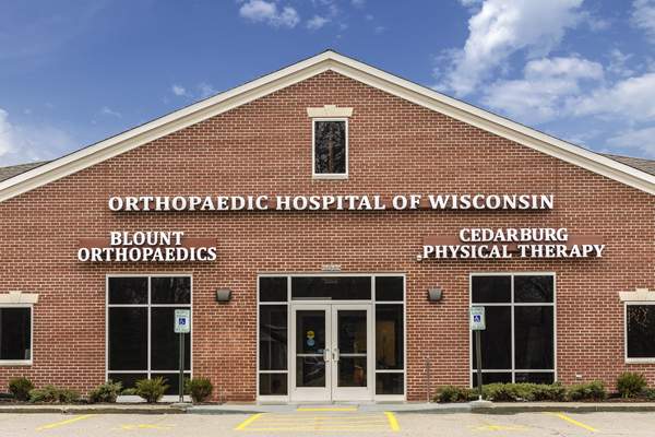 Orthopaedic Hospital of Wisconsin - Cedarburg Physical Therapy — photo 1