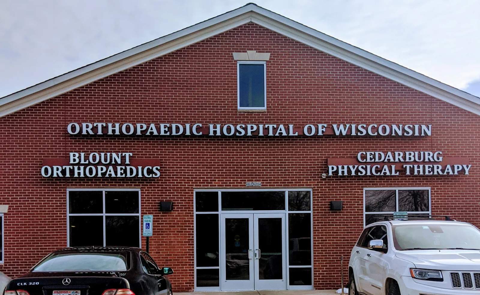 Orthopaedic Hospital of Wisconsin - Cedarburg Physical Therapy — photo 2