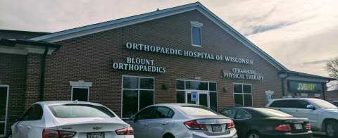 Orthopaedic Hospital of Wisconsin - Cedarburg Physical Therapy — photo 3