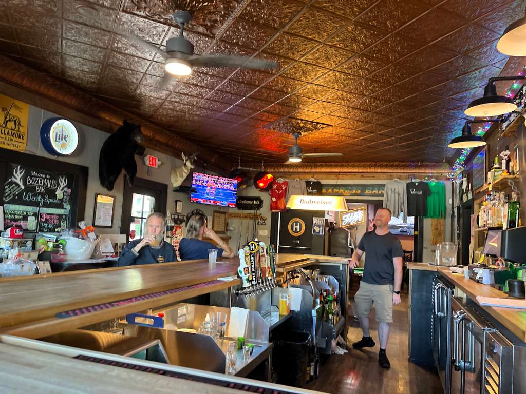 Bozeman’s Bar