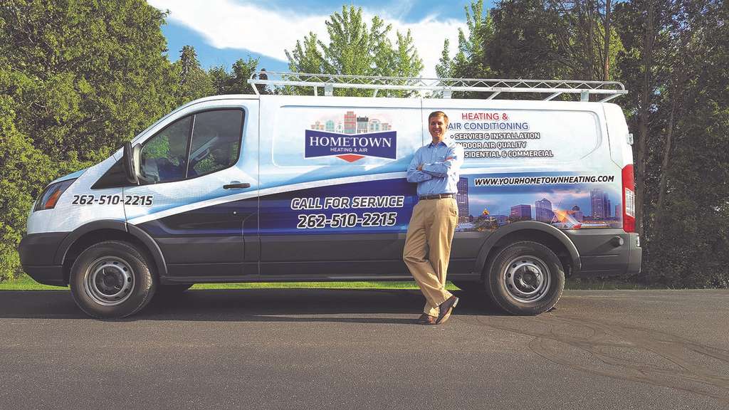 Hometown Heating, Air & Electric