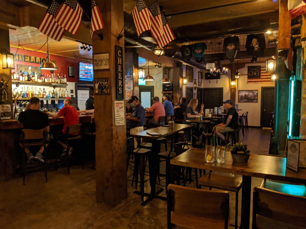 Rebellion Brewing USA — photo 2