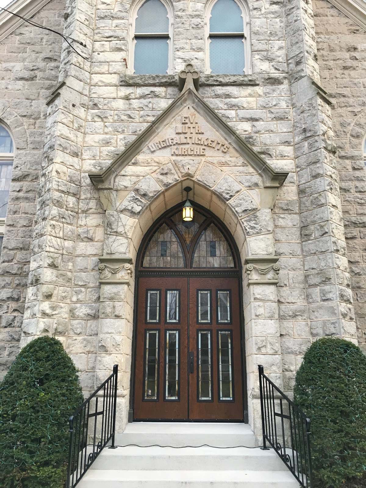 Trinity Lutheran Church — photo 2