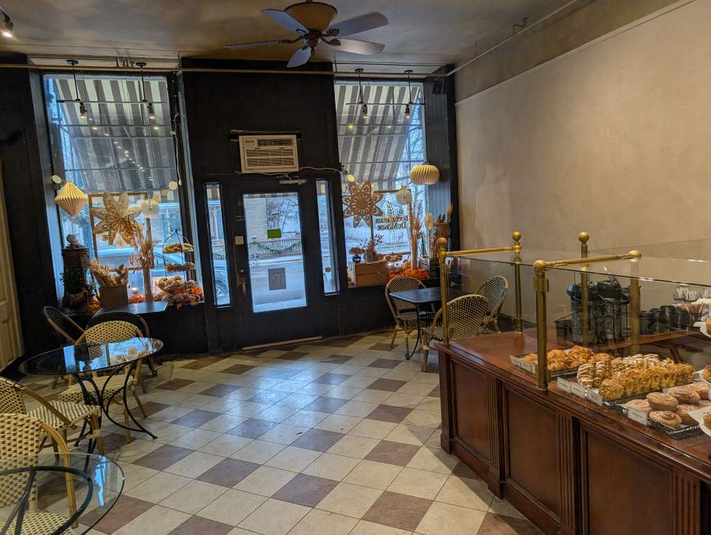 Boulangerie Du Monde