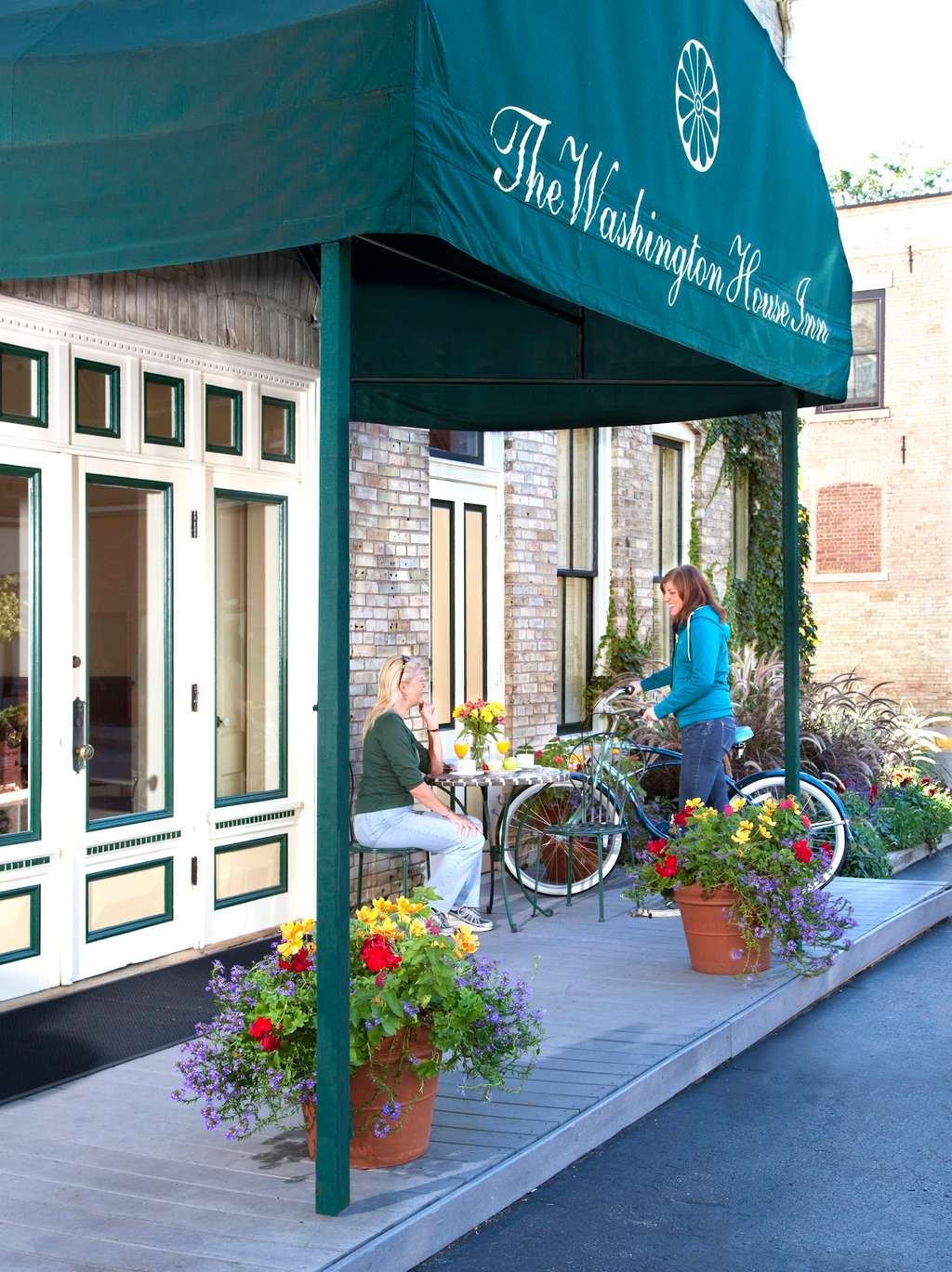 Washington House Inn