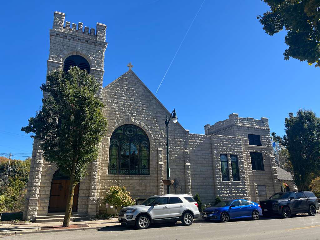 Sunday Worship