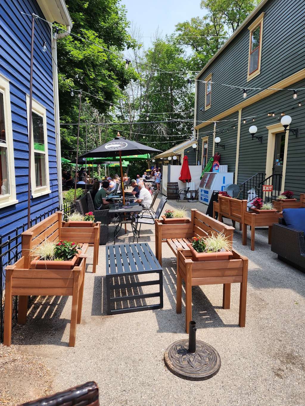 Stilt House Gastro Bar
