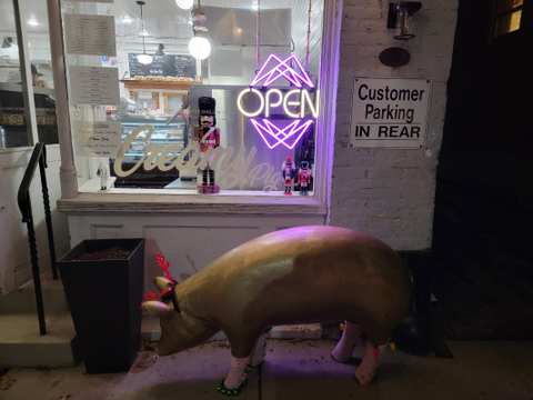 Creamy Pig — photo 3