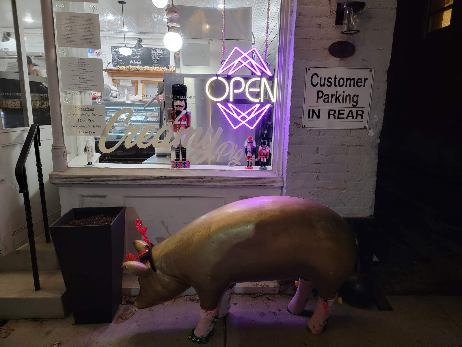 Creamy Pig — photo 5