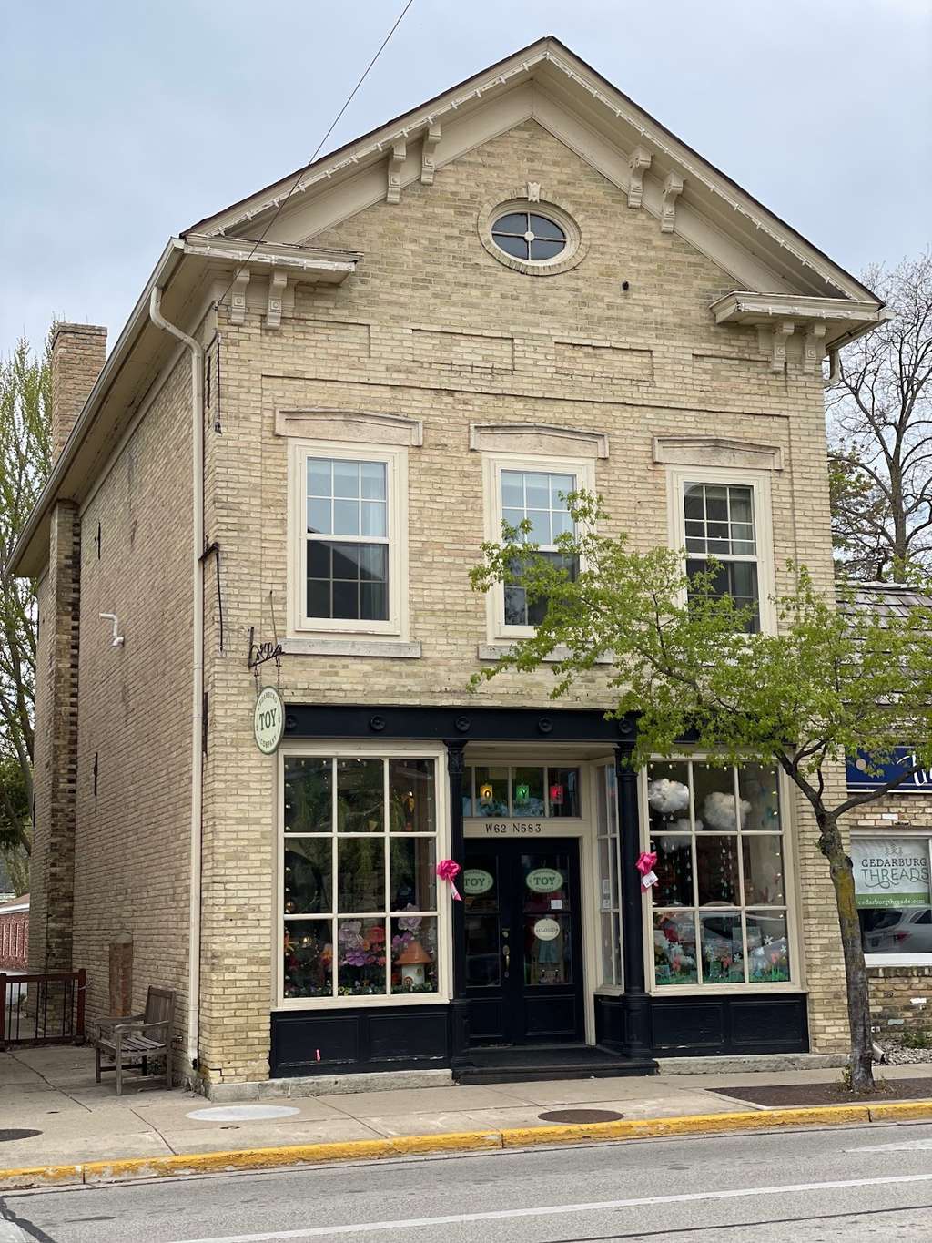 Cedarburg Toy Co.