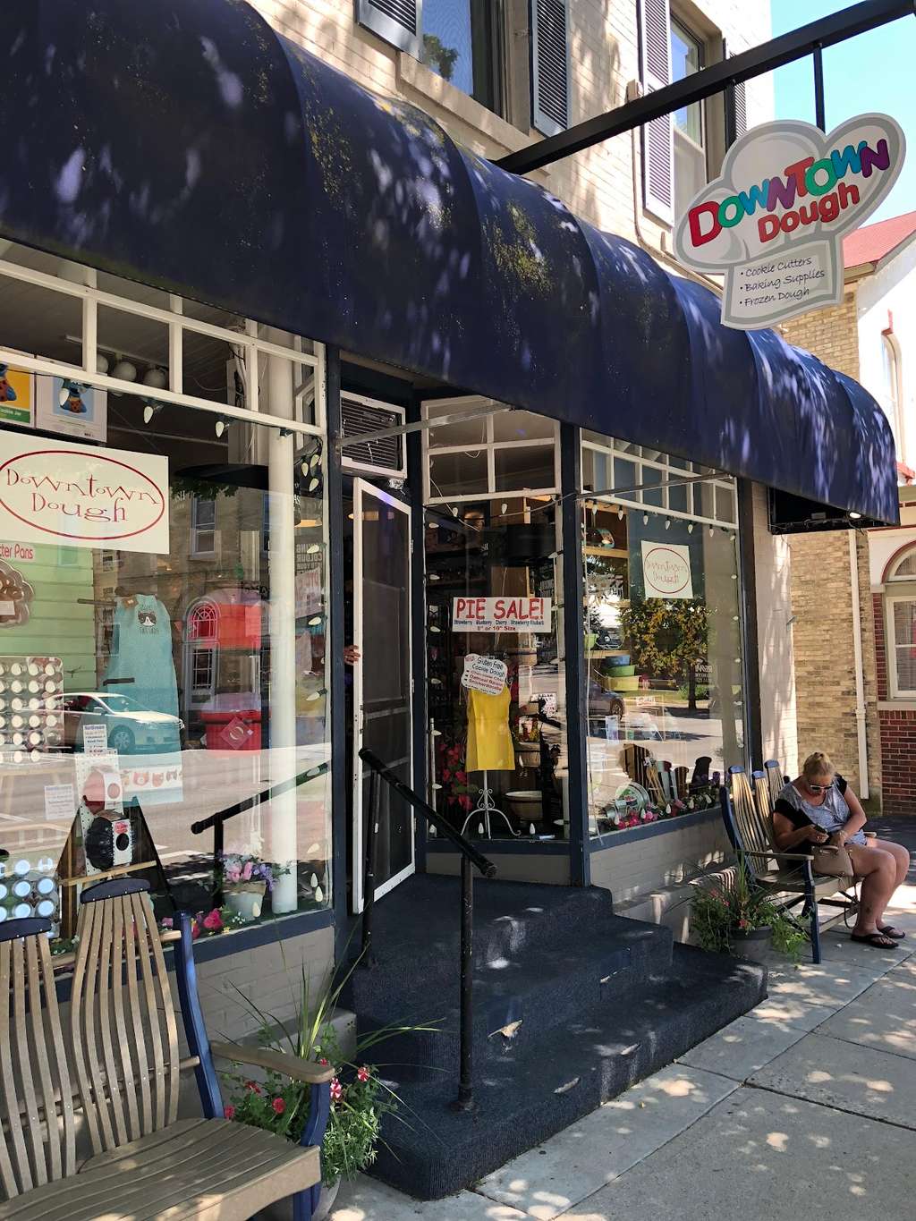 Downtown Dough